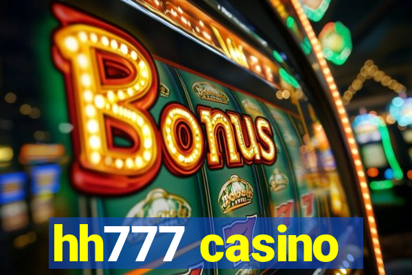 hh777 casino